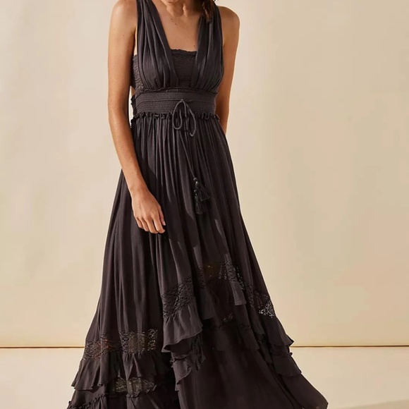 Free People Santa Maria Maxi Dress - Picture 1 of 1